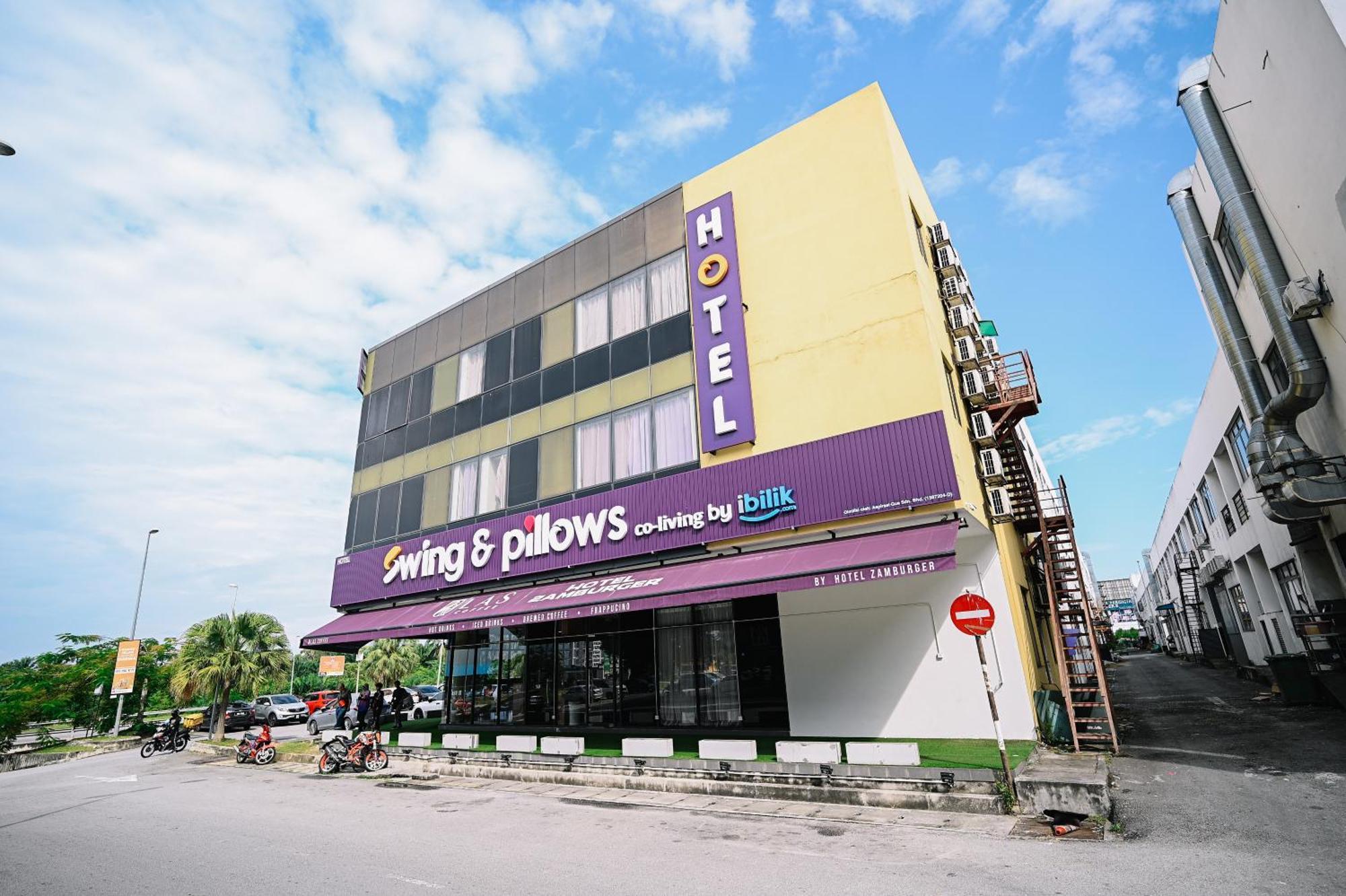 Swing & Pillows - Kota Warisan, Sepang Exteriér fotografie