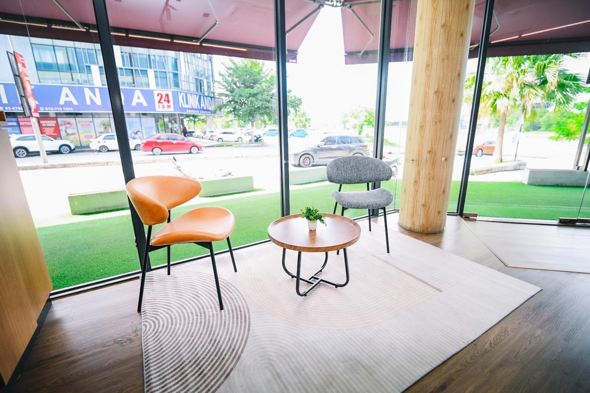Swing & Pillows - Kota Warisan, Sepang Exteriér fotografie